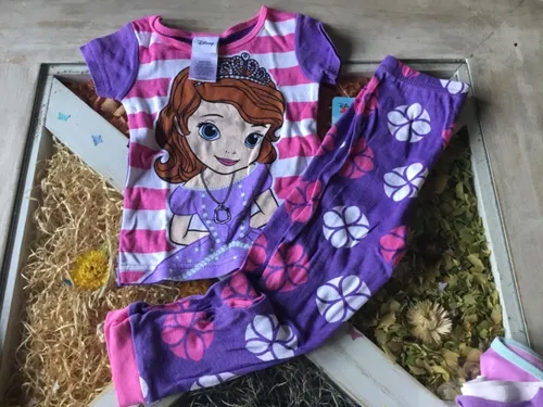 Pijama princesa sofia new arrivals