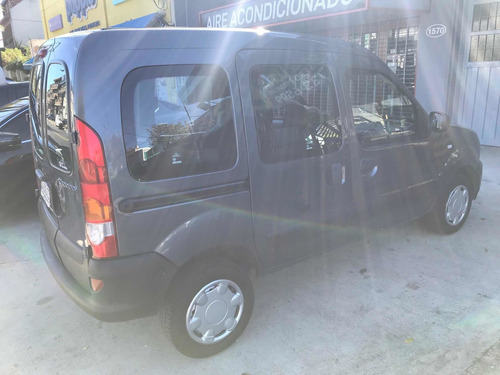 Renault Kangoo 1.6 Furgon Ph3 Gran Confort Lc 2016