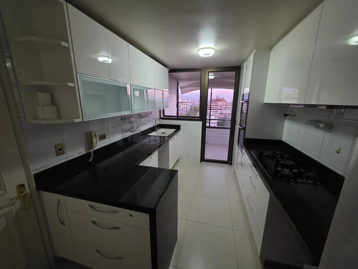 Imagen 2 de 20 de Depto Providencia 4d+3b | Vista Cordillera | Miele