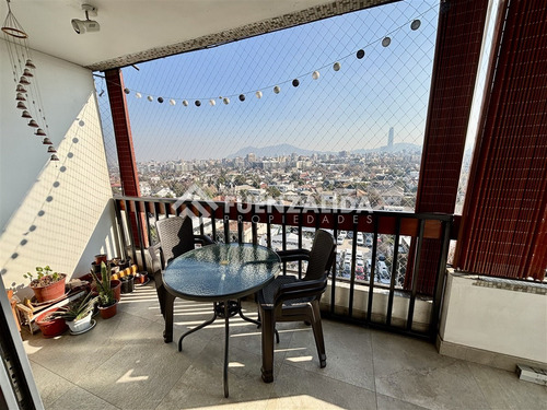 Departamento En Venta De 3 Dorm. En Providencia