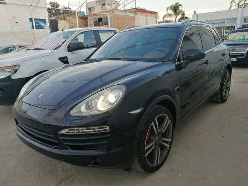 Porsche Cayenne 3.6 V6 Tiptronic At