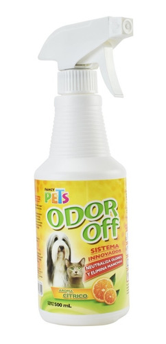 Oddor Off 500 Ml Fl3772