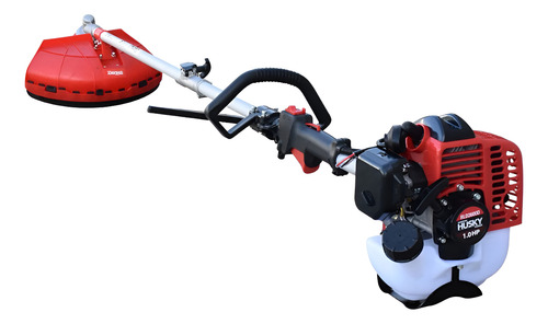 Desbrozadora Desmalezadora A Gas Husky Rld2600d 1hp 26cc 2t