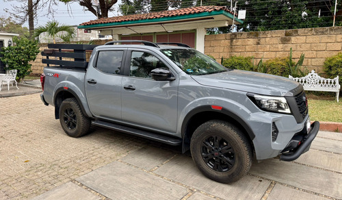 Nissan Frontier 2.5 Pro-4X Dc 4X4 Ta