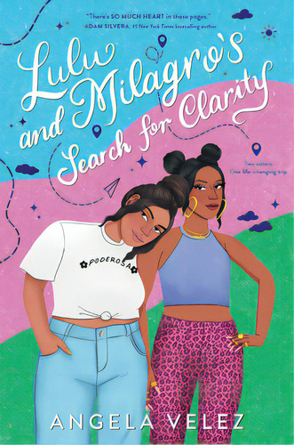 Lulu And Milagro's Search For Clarity, De Velez, Angela. Editorial Balzer & Bray, Tapa Dura En Inglés