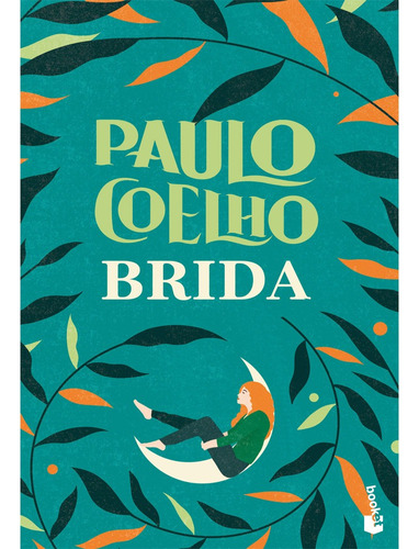 Libro Fisico Original Brida  Coelho, Paulo