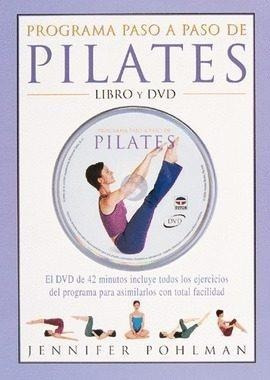 Programa Paso A Paso Pilates(inc.dvd)