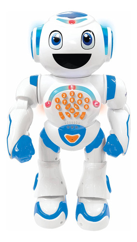 Lexibook Powerman Star - Robot De Juguete Para Caminar Y Hab