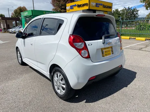 Chevrolet Spark GT 1.2 Ltz