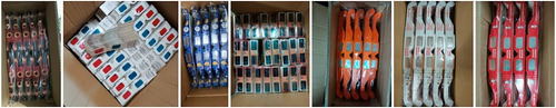 Imagen 7 de 10 de Gafas 3d Anaglifos
