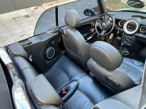 Mini Cooper S 1.6 Roadster 184cv