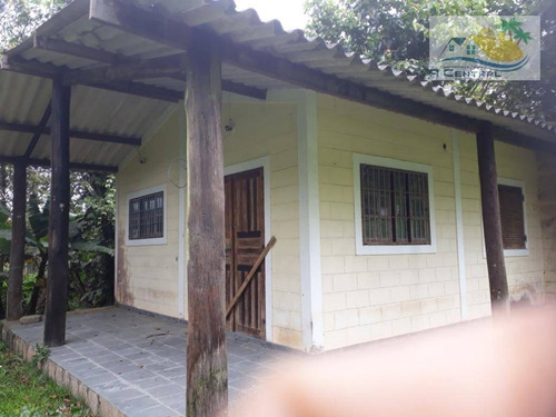 Imagem 19 de 24 de Chácara Com 2 Dormitórios À Venda, 1000 M² Por R$ 98.000 - Umuarama Parque Itanhaém - Itanhaém/sp - Ch0011