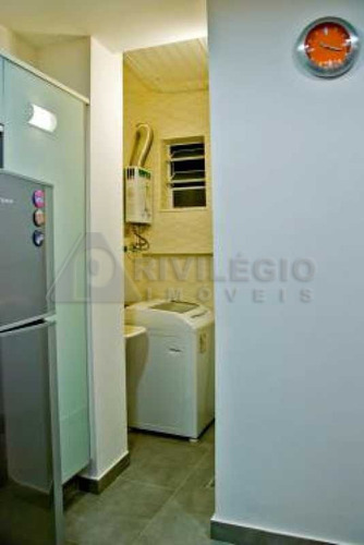Imagem 8 de 14 de Apartamento À Venda, 1 Quarto, 1 Suíte, Ipanema - Rio De Janeiro/rj - 12718
