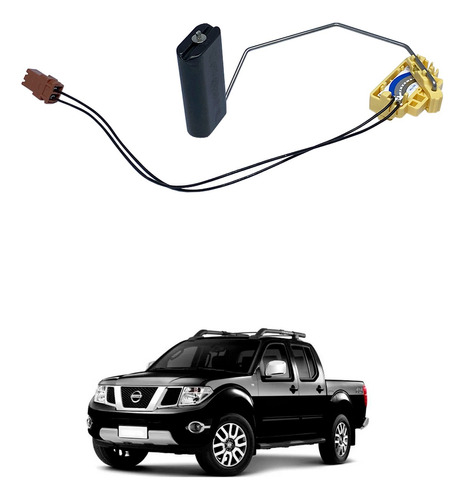 Sensor Nivel Boia Comb Nissan Frontier 2.5 2007 A 2012