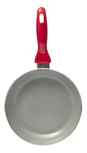 Sartén Básico Kitchenware Rojo 28cm