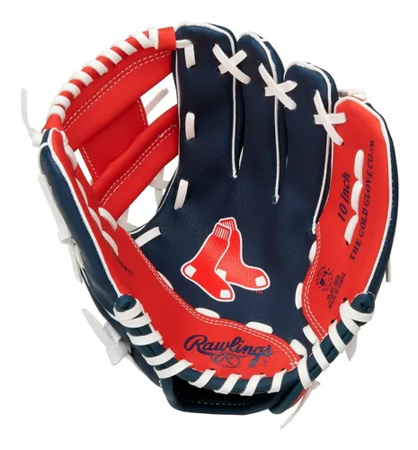 comprar Rawlings Guante De Béisbol Niños Boston Red Sox 10 Pulgadas
