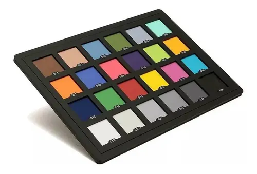 Colorchecker Clássico 24 Cores Color Checker | Parcelamento sem juros