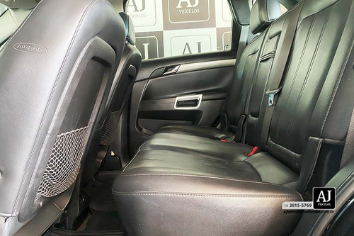 Chevrolet Captiva 2.4 SFI ECOTEC FWD 16V GASOLINA 4P AUTOMÁTICO