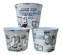 Comprar Fiesta Minecraft 10 Contenedores Minecraft Dulcero Minecraft