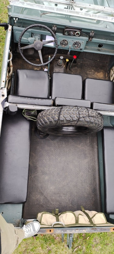 Imagen 6 de 20 de Land Rover Serie 2 A 1970