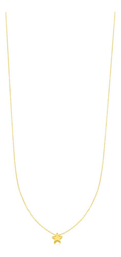 Collar Tous Sweet Dolls Xxs De Oro Color Dorado