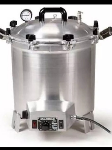 Autoclave Esterilizador