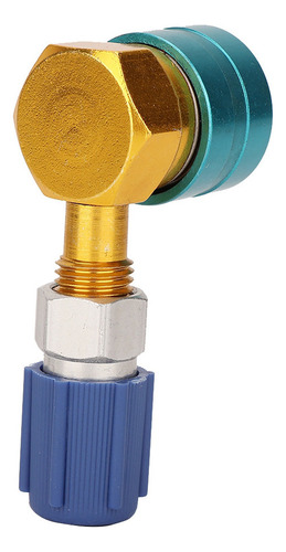 R1234yf A R134a Acoplamiento Refrigerante De Aire Acondicion