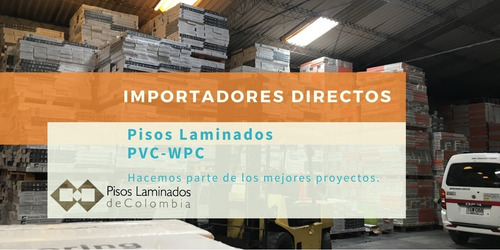 Pisos Laminados, Pvc Spc O Wpc Alta Densidad Wp-3112459191