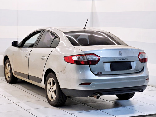 Renault Fluence 1.6 Expression 16v Flex 4p Manual