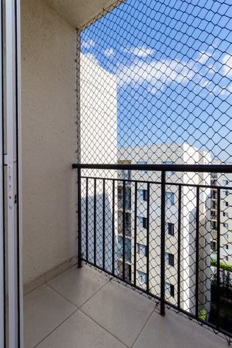 Apartamento De 2 Dormitórios E 1 Vaga Próximo Ao Metrô