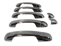 Comprar Juego Cubre Manijas Puertas Ext Ford Fiesta 02\u002F09 Cromadas