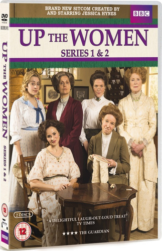 Up The Women Bbc - Series 1 & 2 Importado - Mg