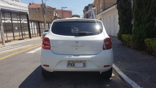 Renault Sandero Expression 1.6 8v Flex Completo 2017 Branco