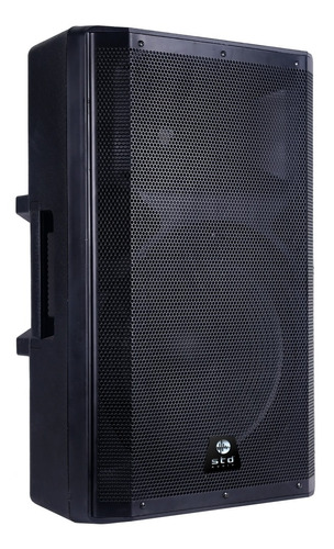 Caixa Ativa Profissional 15  800w Std Audio Pro15dsp