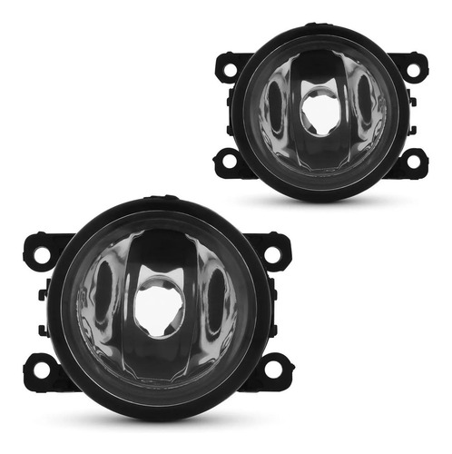 Par Farol Milha Auxiliar C4 Cactus 2019 À 2022 + Superled 6k