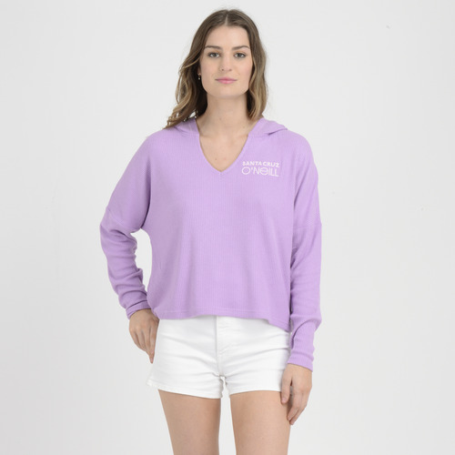 Sweater Lupine  Morado Claro