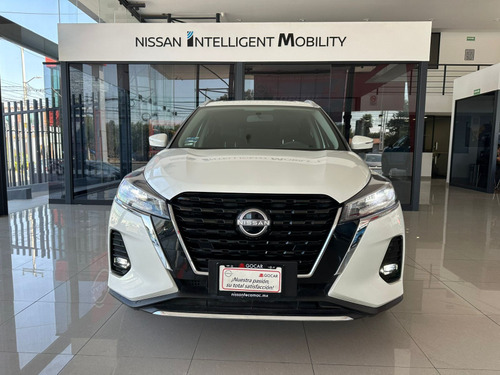 Nissan Kicks 5 pts. Exclusive e-Power, E-REV, TA, piel, RA-17