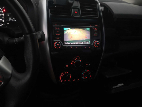 Nissan Note 1.6 Advance Cvt 2016
