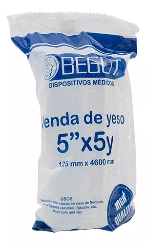 Venda de Yeso – Hypsona – Medicox LTDA