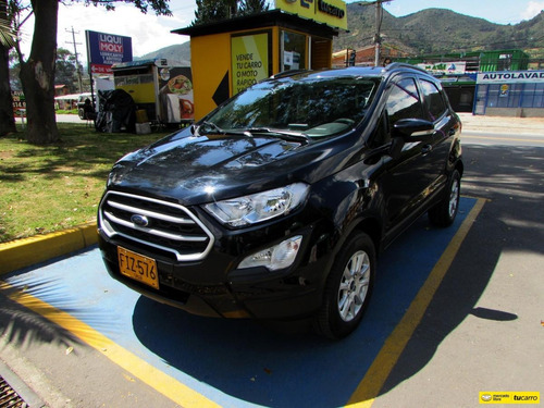 Ford Ecosport 2 Se At