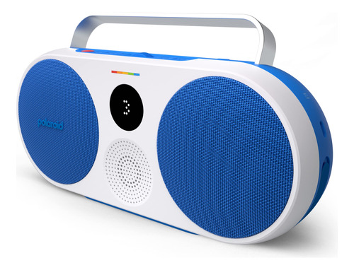 Reproductor De Musica Polaroid P3 (azul) - Altavoz Bluetooth