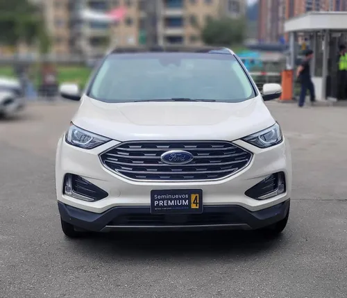 Ford Edge 2.0 Cc T Cu Ao