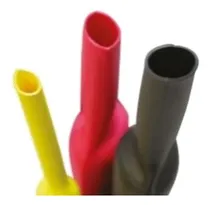 Comprar Etelec Tubo Termoencogible Varios Colores (rollo 5m)