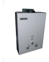 Comprar Calefon A Gas Bram Metal 6 Litros Gas Natural O Gas Envasado