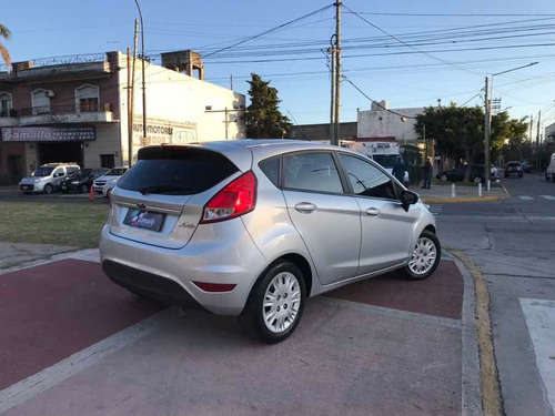 Ford Fiesta Kinetic Design 1.6 S 120cv 2017