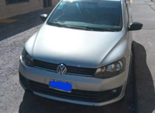 Volkswagen Saveiro 1.6 Gp Cd 101cv Pack High 2015