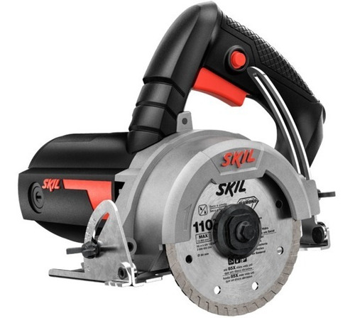 Serra Marmore Skil 9815 220v Maquifer Novo Modelo