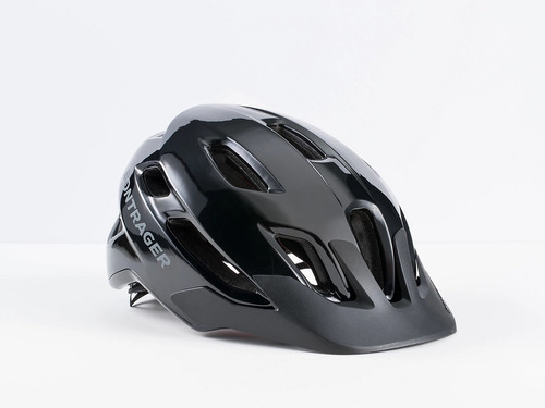 Casco Bontrager Quantum Black para bicicleta MTB Lazer, talla M