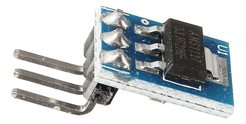 Hiletgo 10pcs Ams1117-3.3 Dc-dc Step-down Power Module Ams11