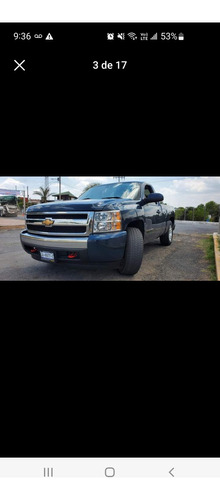 Chevrolet Silverado D Silverado 1500 5vel Cab Reg 4x2 Mt